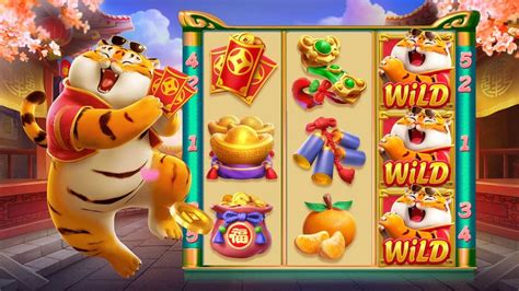 jogo do tigre de ganhar dinheiro|Fortune Tiger .